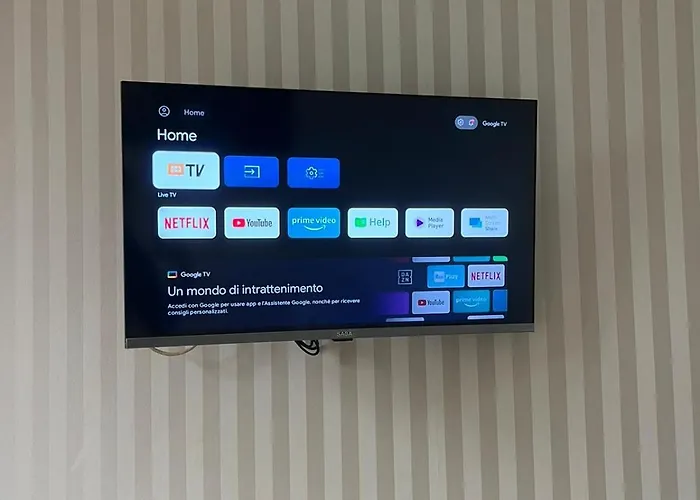 Lg Rigenerahouse בית נופש